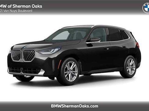 Used 2026 BMW X3 xDrive30i w/ Premium Package AWD/4WD image 1