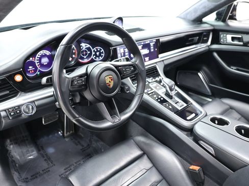 Used 2021 Porsche Panamera Turbo S w/ Assistance Package AWD/4WD image 22