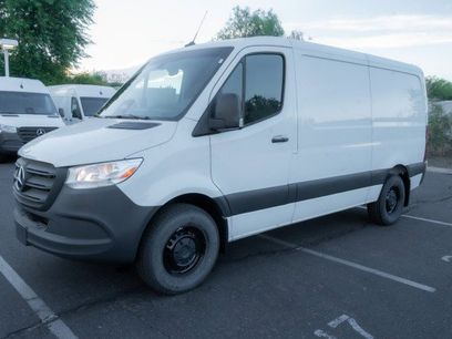New 2025 Mercedes-Benz Sprinter 2500