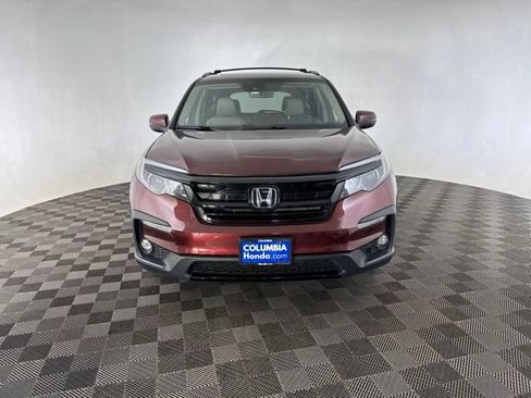 Certified 2022 Honda Pilot Special Edition image 2