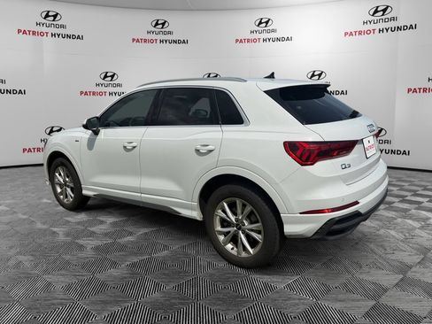 Used 2025 Audi Q3 2.0T Premium AWD/4WD image 5