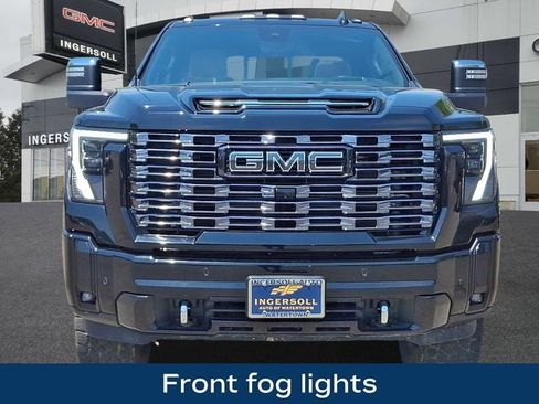 Used 2025 GMC Sierra 2500 Denali Ultimate AWD/4WD image 23