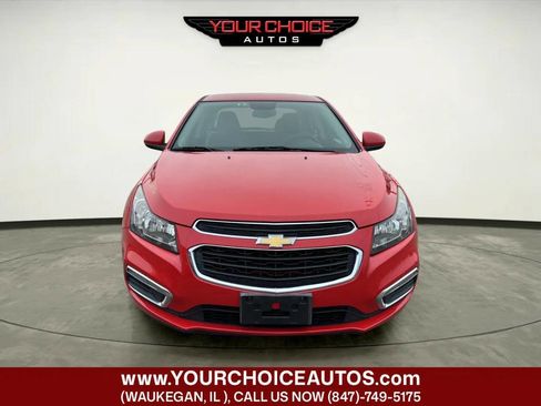 Used 2016 Chevrolet Cruze LT image 8