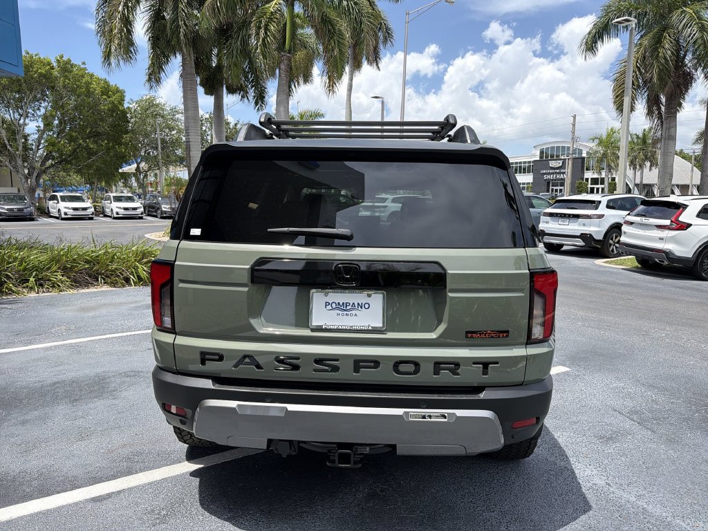 New 2026 Honda Passport TrailSport Elite image 7