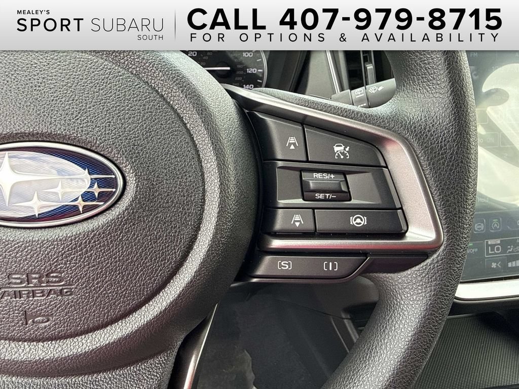 New 2026 Subaru Impreza 2.0i Sport AWD/4WD image 35