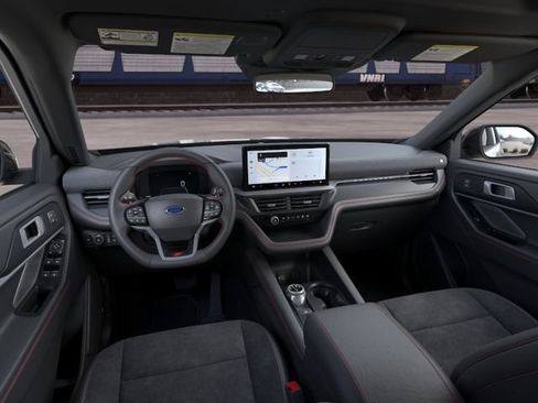 New 2026 Ford Explorer ST AWD/4WD image 9