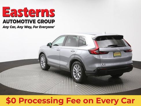 Used 2025 Honda CR-V EX-L image 65