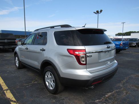 Used 2014 Ford Explorer 4WD image 4