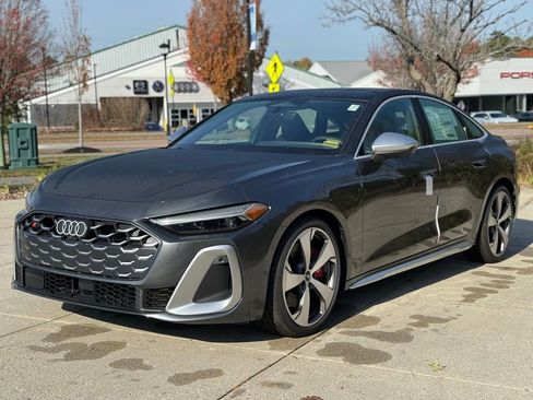 New 2025 Audi S5 Premium Plus image 4