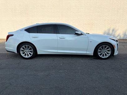 Used 2022 Cadillac CT5 Luxury w/ Sun And Sound Package