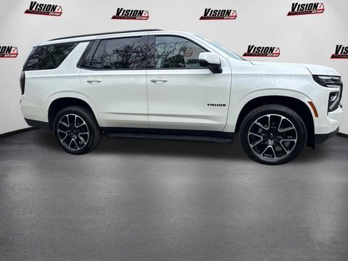 Used 2025 Chevrolet Tahoe RST w/ Comfort Package AWD/4WD image 4