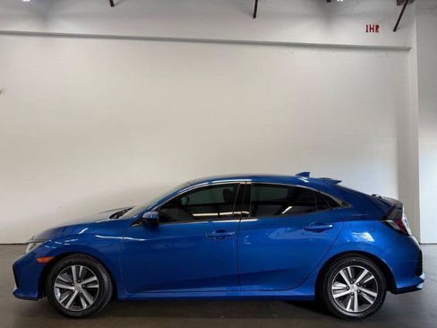 Used 2020 Honda Civic LX image 3