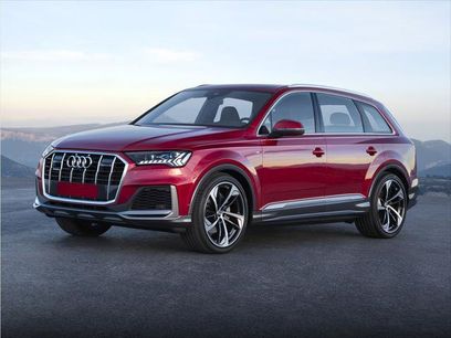 Used 2022 Audi Q7 3.0T Premium Plus w/ Premium Plus Package