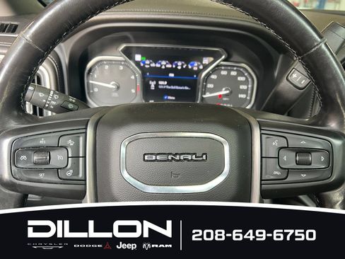 Used 2023 GMC Sierra 3500 Denali w/ Denali Ultimate Package AWD/4WD image 27