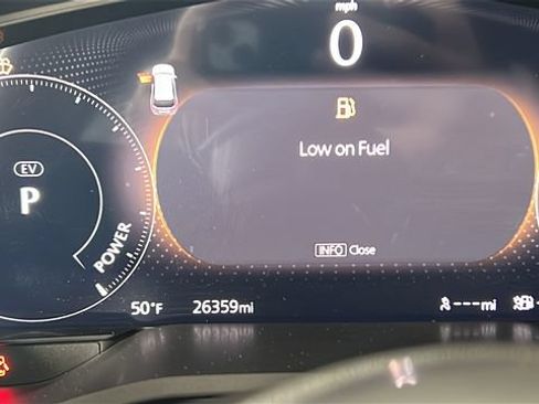 Used 2024 MAZDA CX-90 Plug-In Hybrid w/ Preferred AWD/4WD image 19