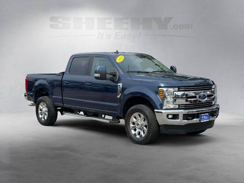 Certified 2019 Ford F250 Lariat w/ Lariat Value Package AWD/4WD image 2