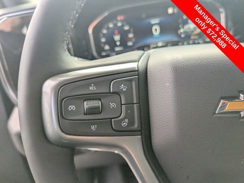 Used 2025 Chevrolet Silverado 3500 LTZ w/ LTZ Plus Package AWD/4WD image 19