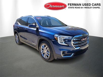 Used 2022 GMC Terrain SLT w/ Infotainment Package II