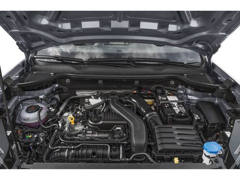 New 2026 Volkswagen Taos S FWD image 12