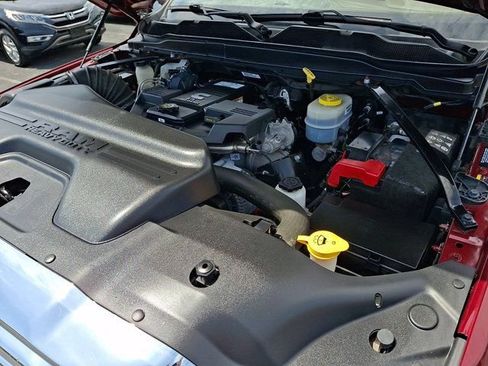 Certified 2022 RAM 3500 Limited AWD/4WD image 33
