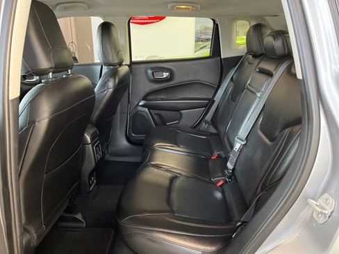 Used 2018 Jeep Compass Limited w/ Trailer Tow Group image 12