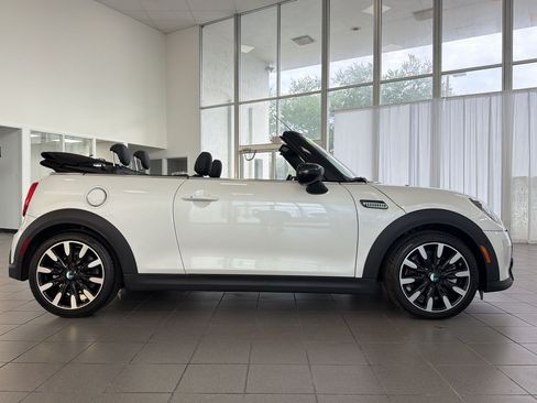 Certified 2024 MINI Cooper S w/ Seaside Edition FWD image 8