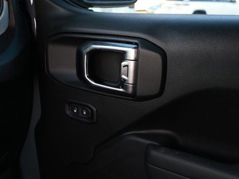 New 2026 Jeep Wrangler Sport S image 24