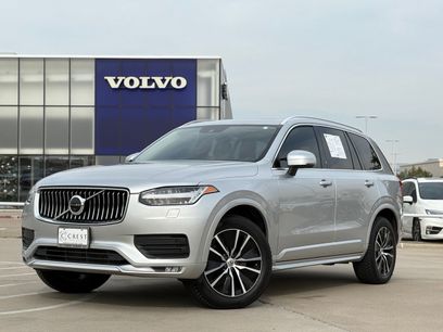 Used 2020 Volvo XC90 T6 Momentum