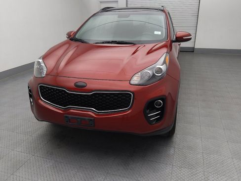 Used 2018 Kia Sportage EX w/ EX Premium Package AWD/4WD image 15
