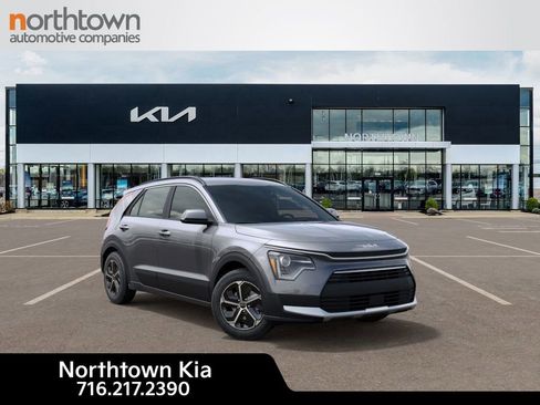 New 2025 Kia Niro EX image 9
