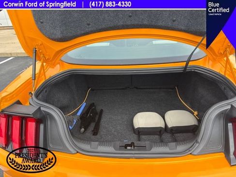 Used 2018 Ford Mustang GT w/ Equipment Group 301A RWD image 11