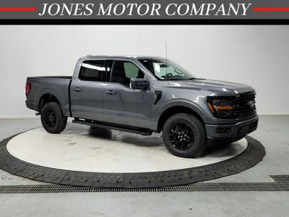 New 2026 Ford F150 XLT w/ Equipment Group 302A MID