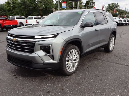 New 2026 Chevrolet Traverse LT AWD/4WD image 28