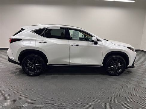 Certified 2024 Lexus NX 450h+ AWD w/ Vision Package image 4