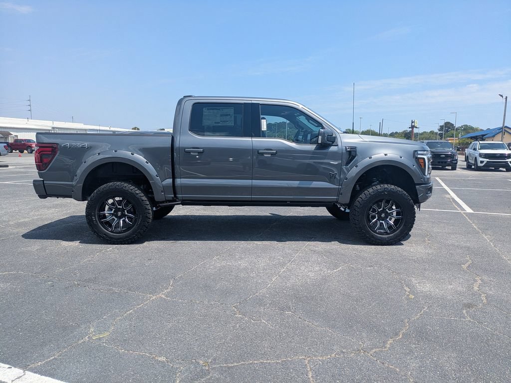 New 2026 Ford F150 Lariat w/ Equipment Group 502A High AWD/4WD image 3