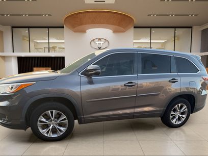 Used 2015 Toyota Highlander XLE