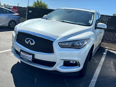 Used 2020 INFINITI QX60 Pure