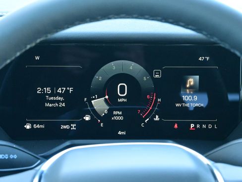 New 2026 GMC Acadia Elevation w/ Elevation Premium Package AWD/4WD image 23