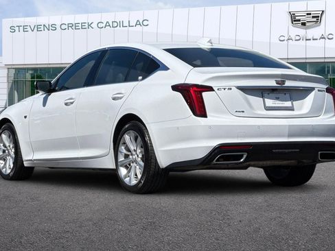 Certified 2025 Cadillac CT5 Premium Luxury w/ Sun And Sound Package AWD/4WD image 5