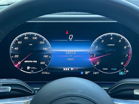 Certified 2025 Mercedes-Benz GLE 53 AMG 4MATIC image 30