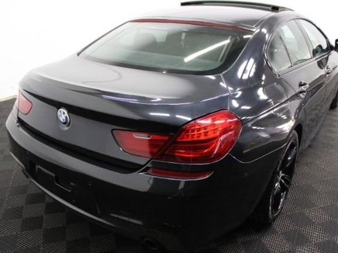 Used 2015 BMW 640i Gran Coupe xDrive w/ M Sport Edition image 5