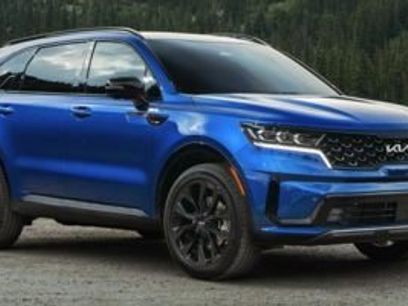 Used 2022 Kia Sorento LX