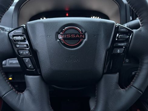 New 2026 Nissan Frontier PRO-4X w/ Pro-4x Convenience Package image 19