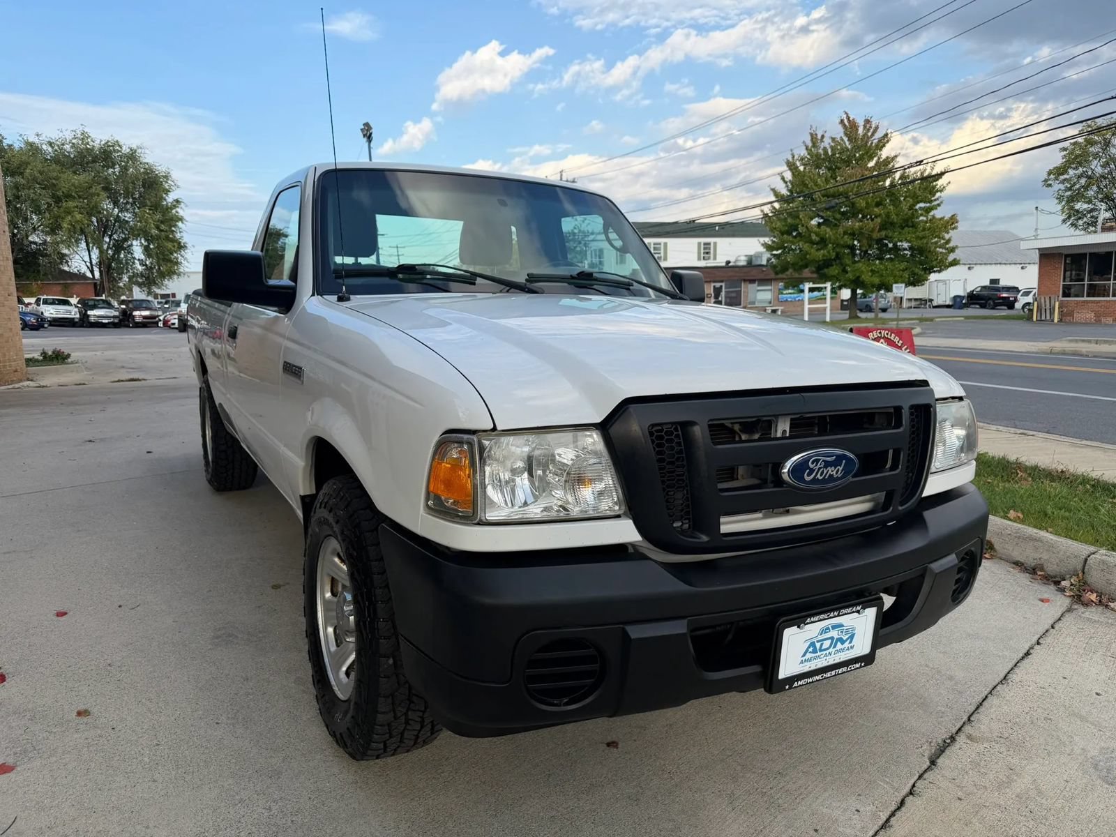 Used 2011 Ford Ranger XL RWD image 4