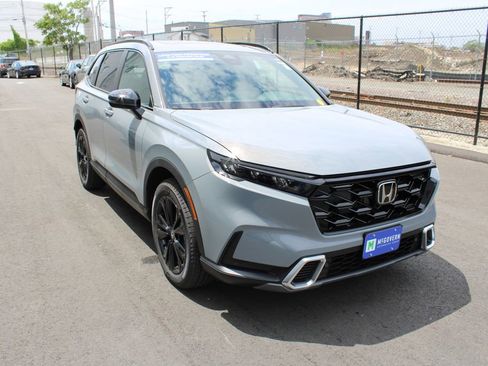 New 2026 Honda CR-V Sport Touring image 3