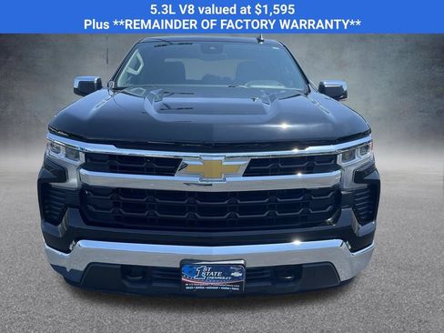 Certified 2026 Chevrolet Silverado 1500 LT AWD/4WD image 3