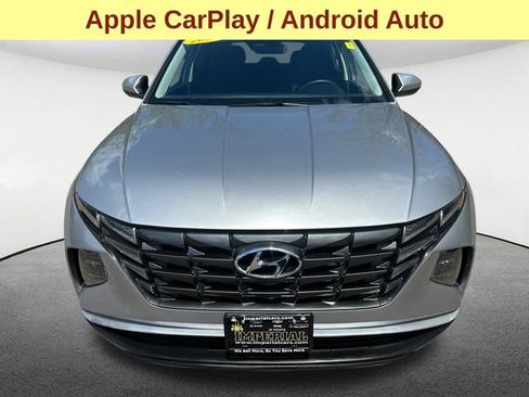Used 2024 Hyundai Tucson SEL AWD/4WD image 4