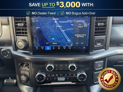 Used 2024 Ford F150 Lariat w/ FX4 Off-Road Package image 23