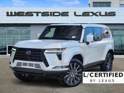 Certified 2025 Lexus GX 550 w/ Accessory Package (2T)