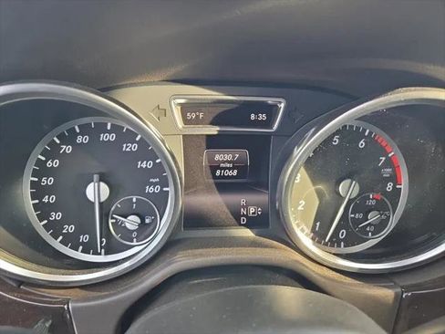 Used 2015 Mercedes-Benz ML 350 2WD image 17